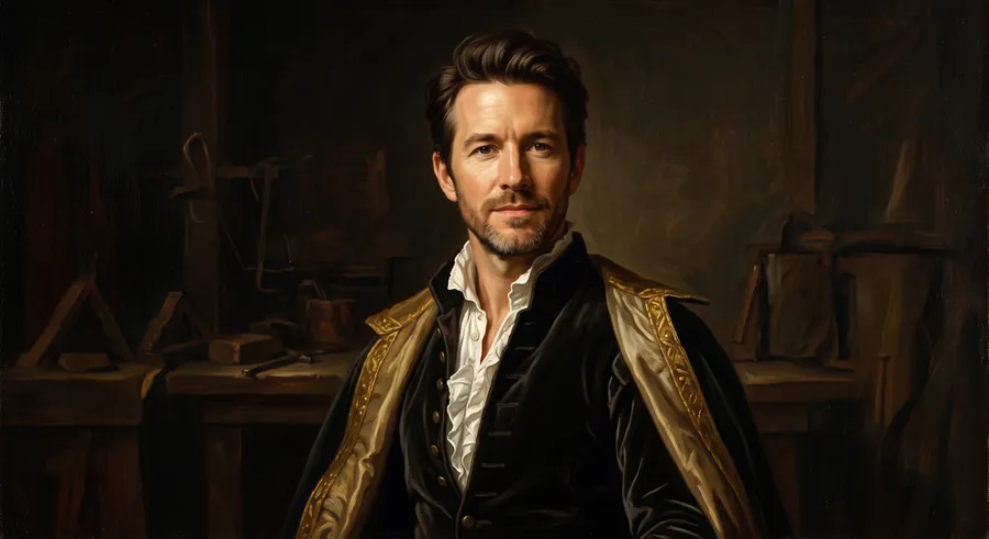 Classical Oil Painting