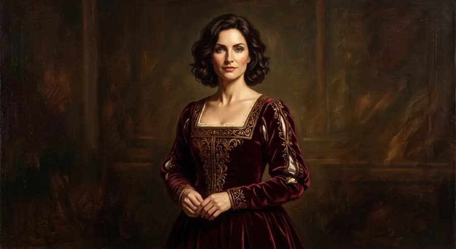 Classical Oil Painting