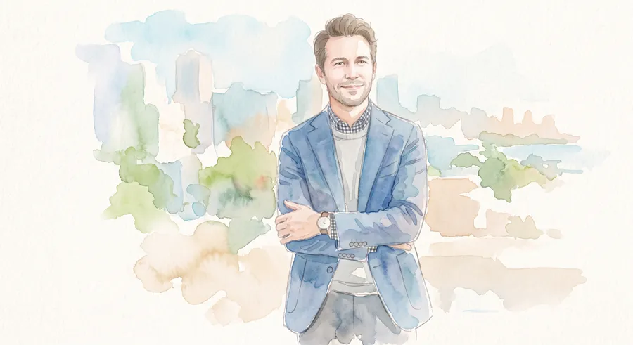 Watercolour Illustration