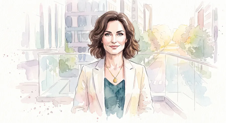 Watercolour Illustration